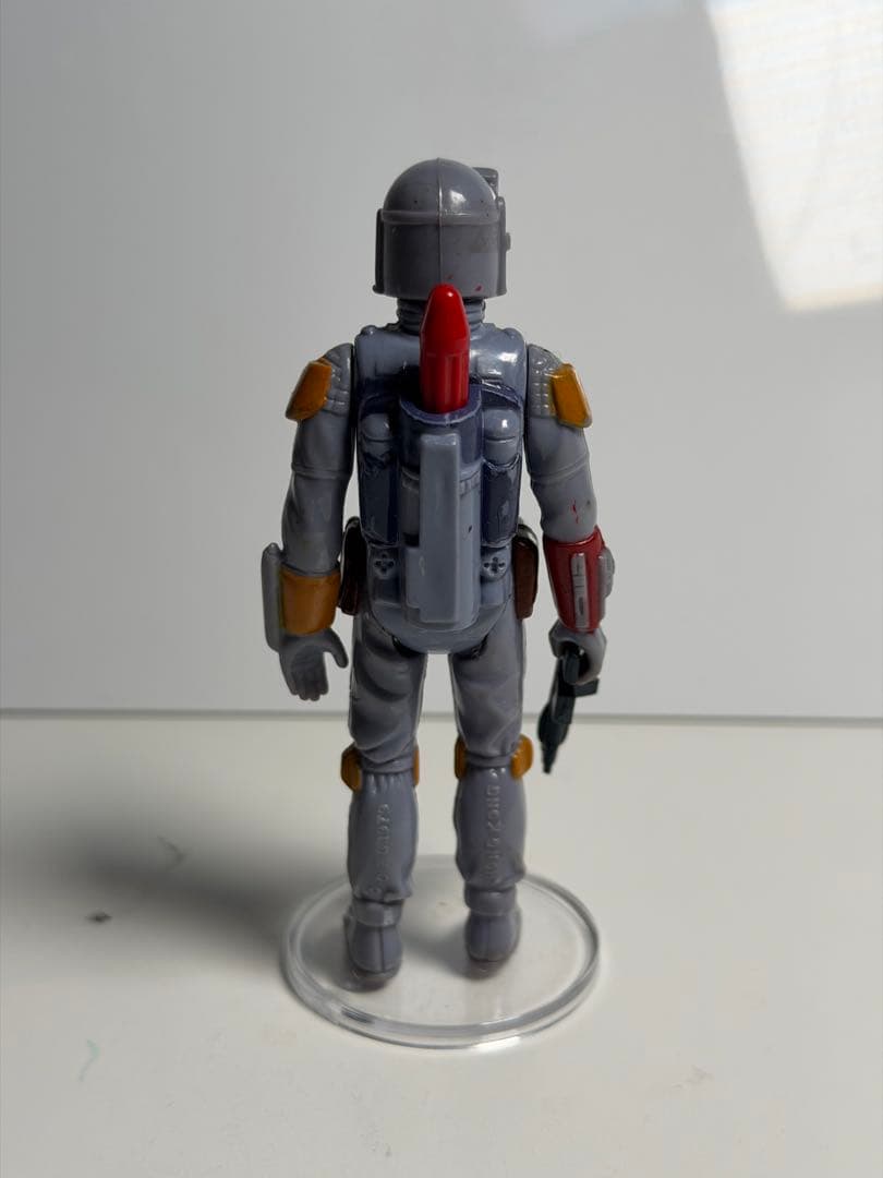 ボバ・フェット　ケナー　フィギュア　3.75インチ
