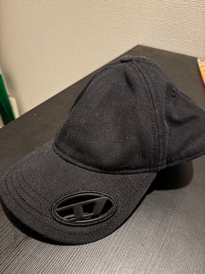 【値下交渉可】DIESEL ディーゼル キャップ サイズ2