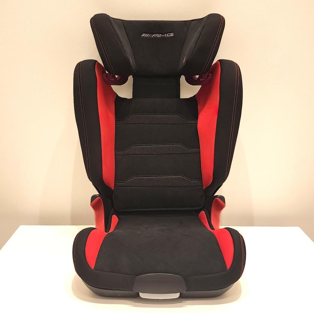 メルセデスベンツ AMG KIDFIXM i-Size チャイルドシート 純正