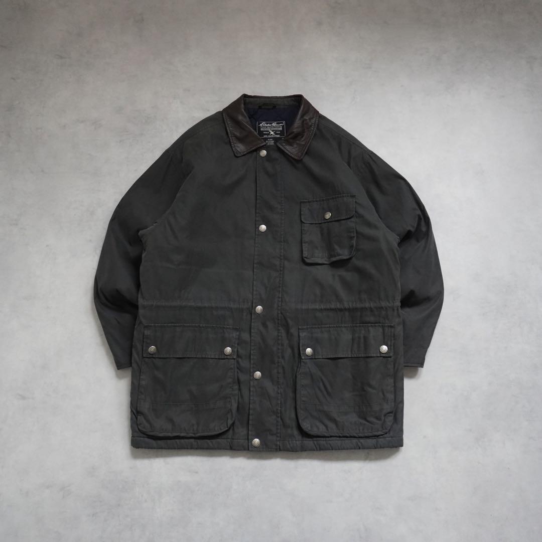 R*y様 【00s】EddieBauerエディーバウアー 中綿フィールドジャケッ