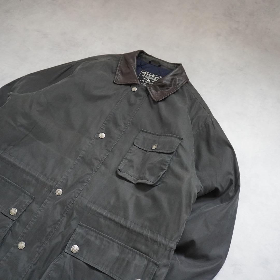 R*y様 【00s】EddieBauerエディーバウアー 中綿フィールドジャケッ