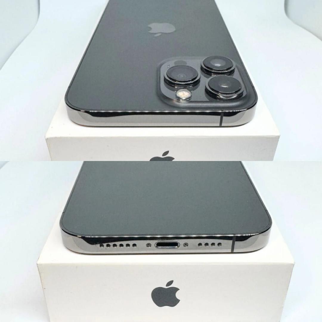 【整備済み】iPhone13ProMax 128GB SIMフリー