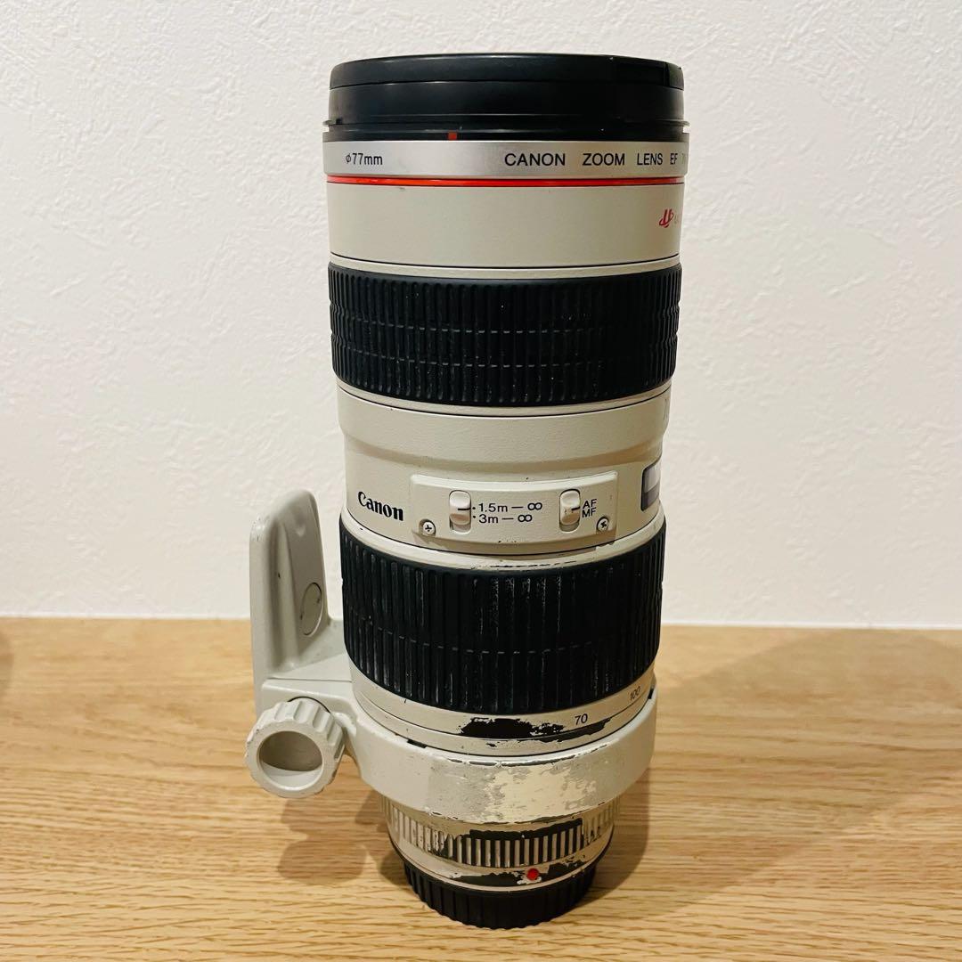 Canon キヤノン ZOOM LENS EF 70-200mm 1:2.8 L