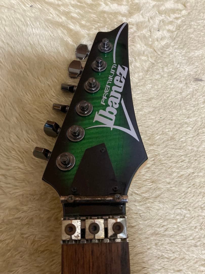 ギター Ibanez kiko 10p
