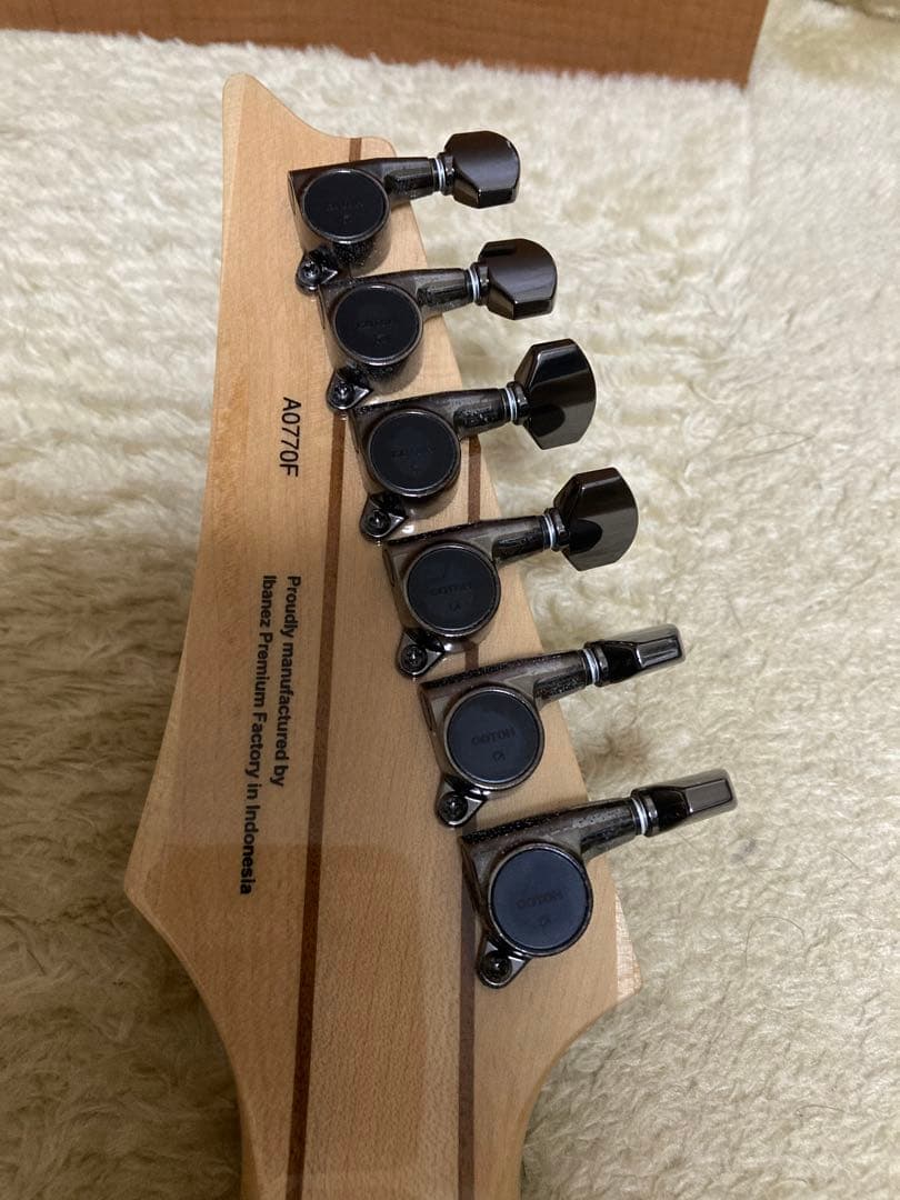 ギター Ibanez kiko 10p