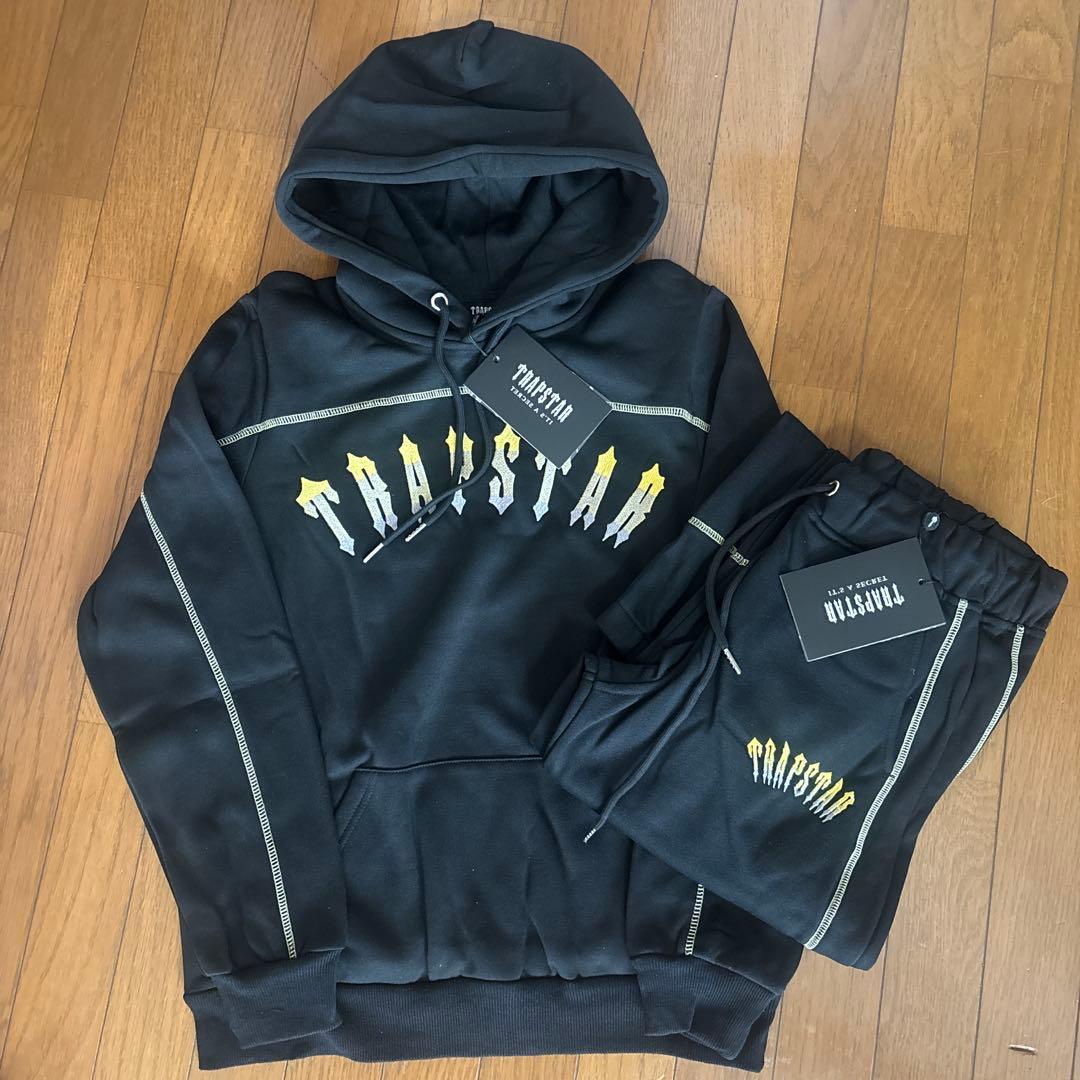 【早い者勝ち】TRAPSTAR セットアップ トラップスター