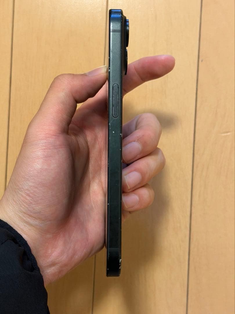 携帯電話本体 iPhone15