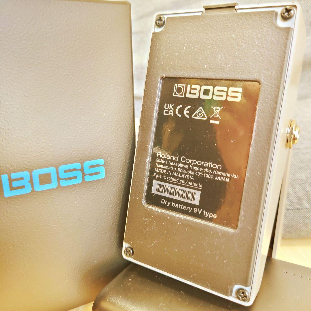 【BOSS】GE-7 グラフィックイコライザー