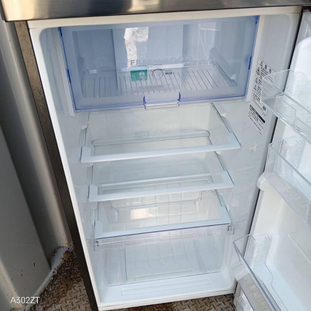 1457 設置まで対応　新生活　SHARP　大型冷蔵庫　225L