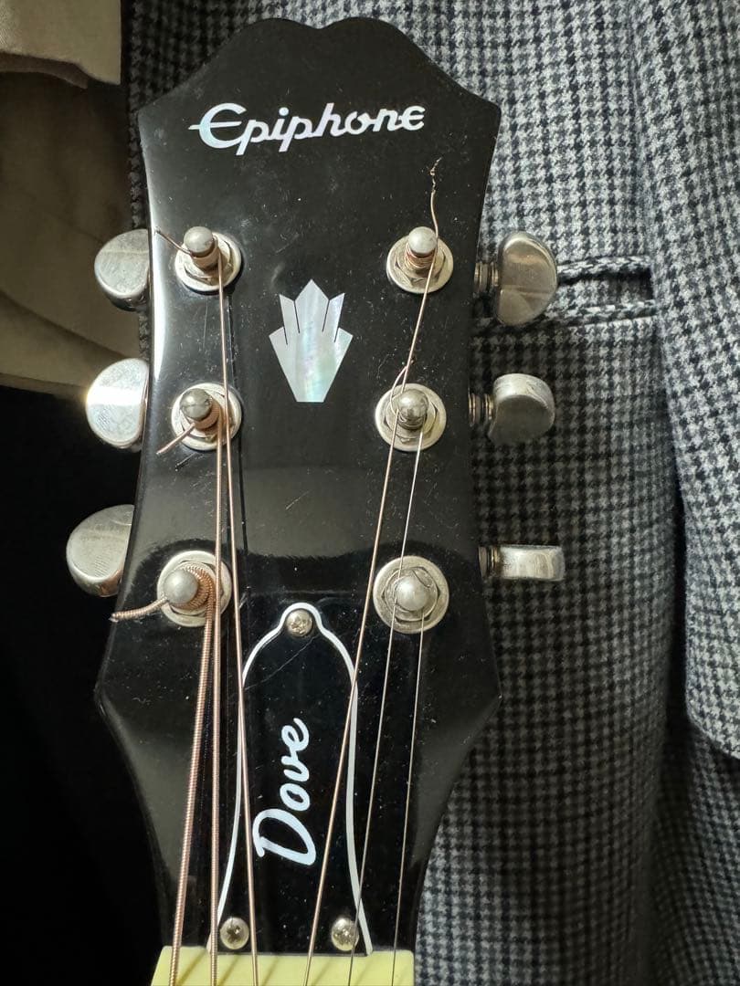 Epiphone DOVE Studio エピフォン