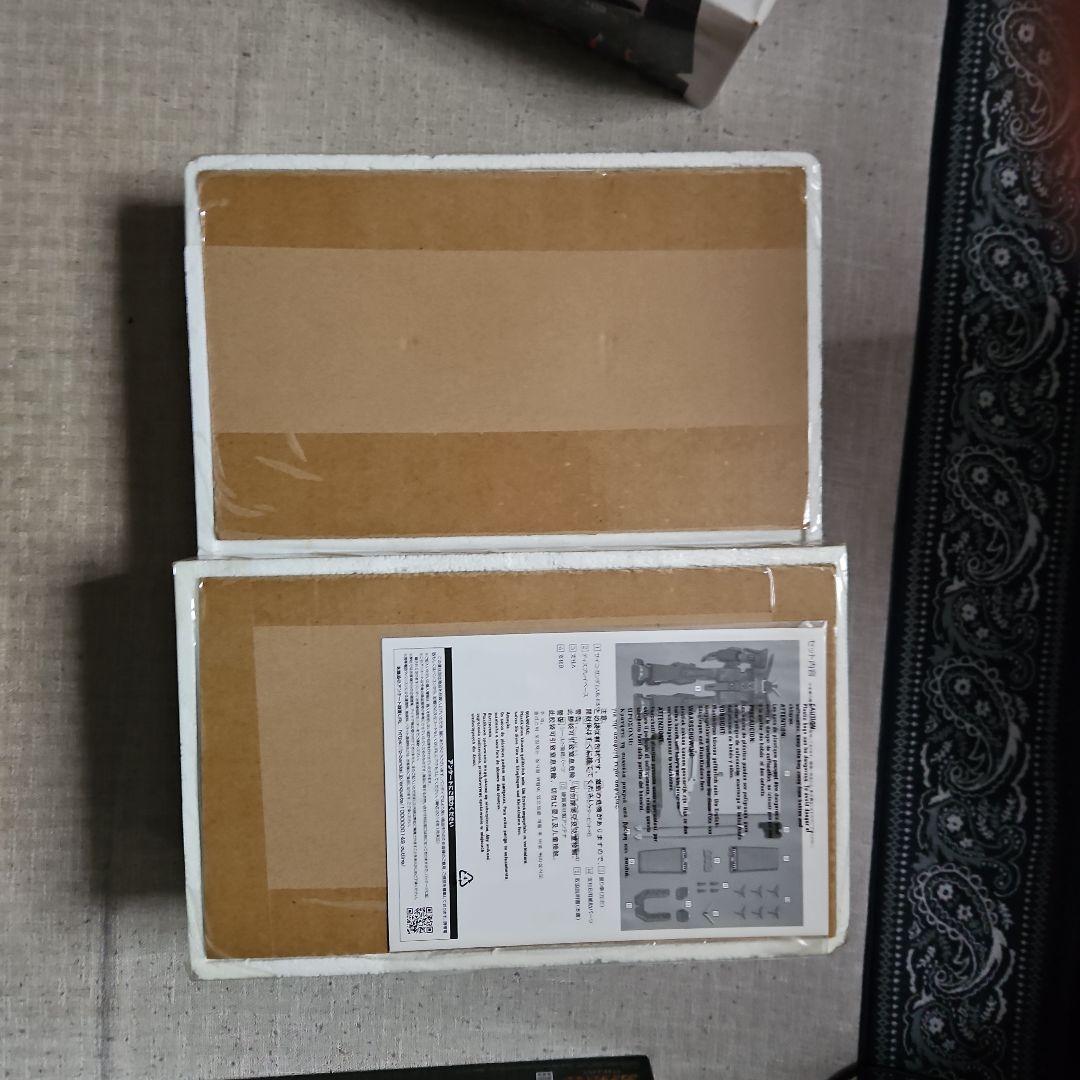 メタルコンポジット　サイコガンダム&サイコガンダムマークII