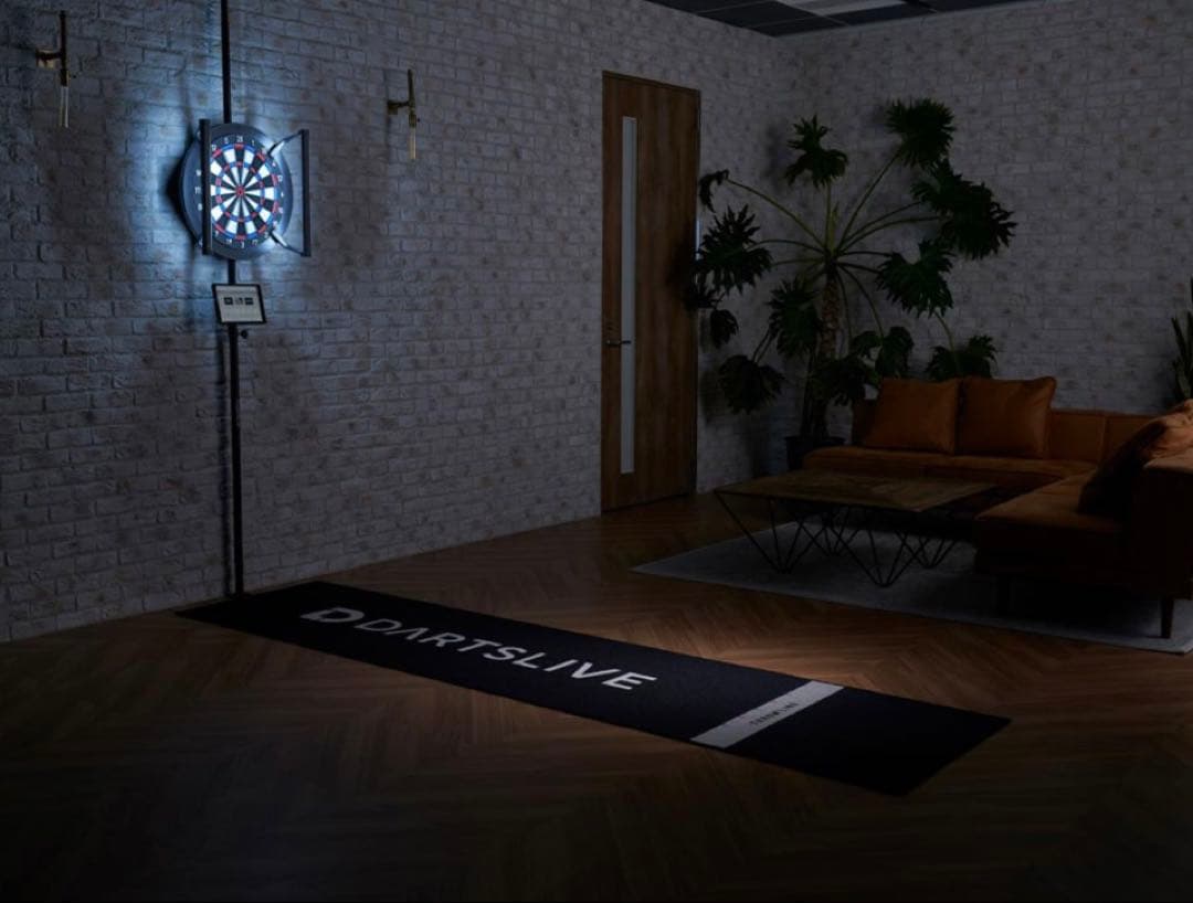 DARTSLIVE  LEDライト