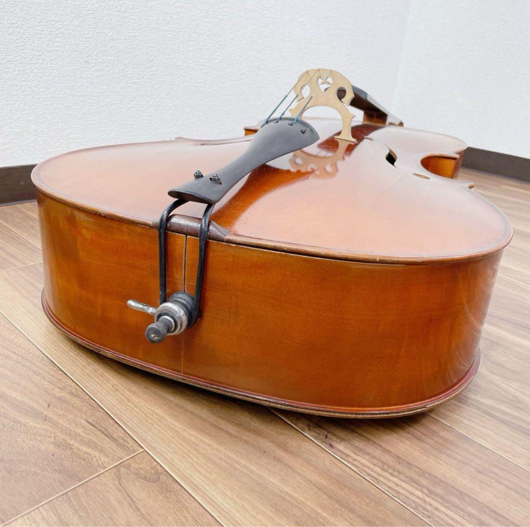 SUZUKI No.72 チェロ 4/4 1977年製