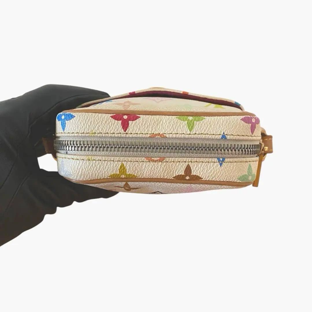 ✨ルイヴィトン マルチカラー リフト M40055 ショルダーバッグ✨