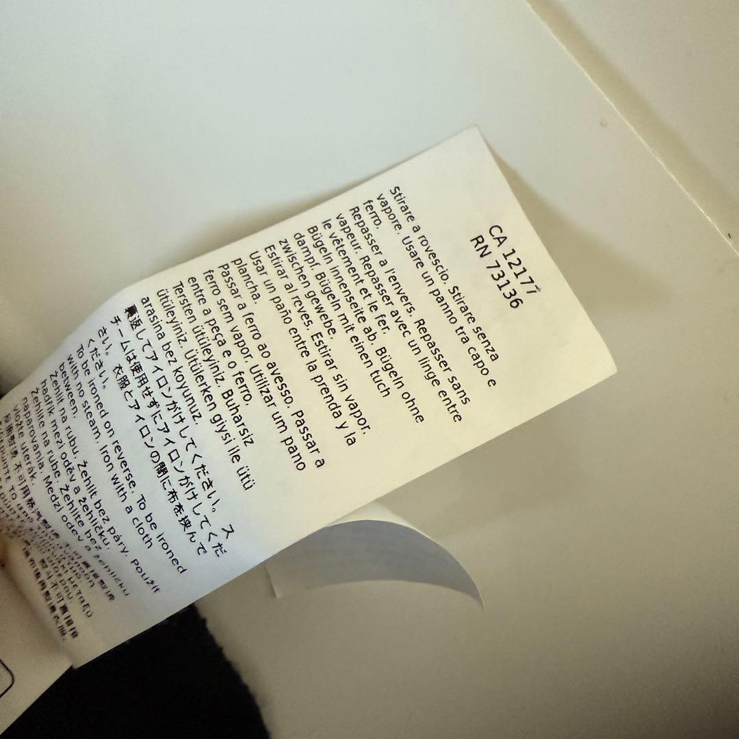 MaxMara マックスマーラ マフラー カシミヤ　ブラック　黒　レディース