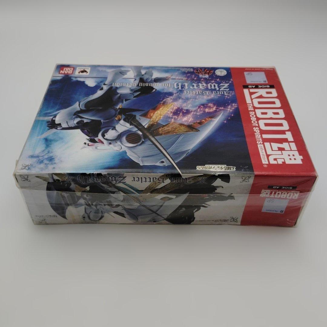 バンダイ ROBOT魂 ズワァース ミューン軍仕様