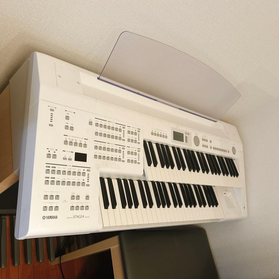 【匿名配送】ヤマハ エレクトーン ステージア ELB-02