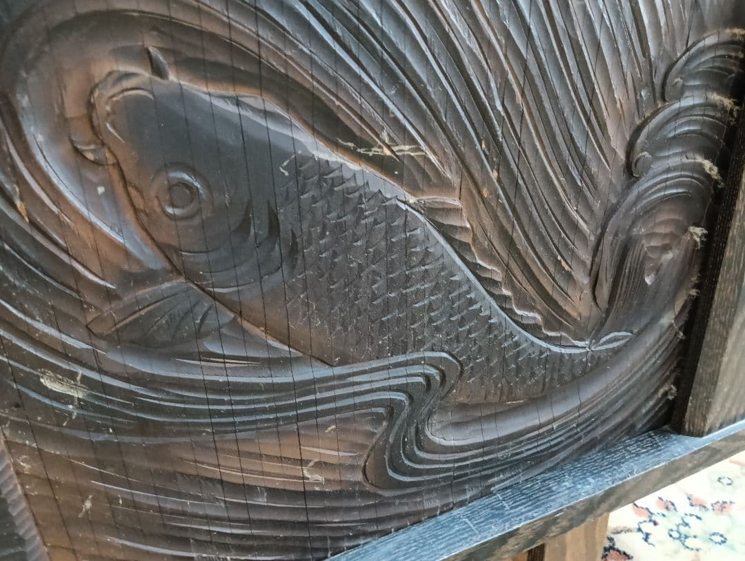 最終値下げ！昭和レトロ　茶だんす