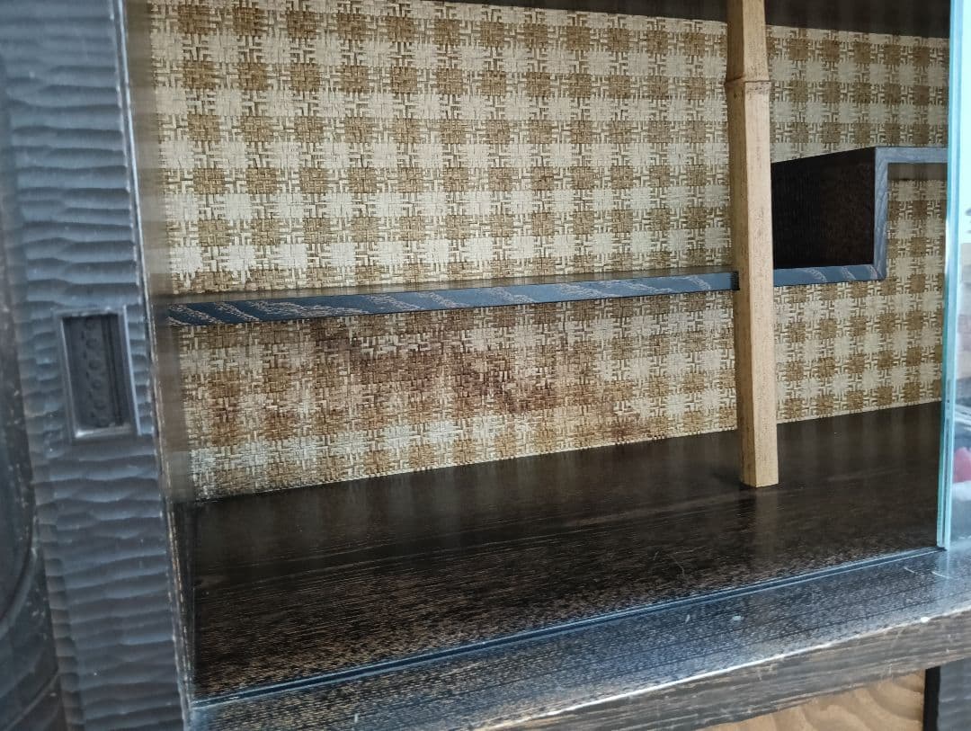 最終値下げ！昭和レトロ　茶だんす