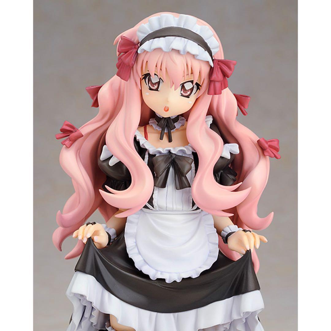 ゼロの使い魔　三美姫の輪舞　1/8スケールフィギュア　ルイズ　ゴスパンクver.