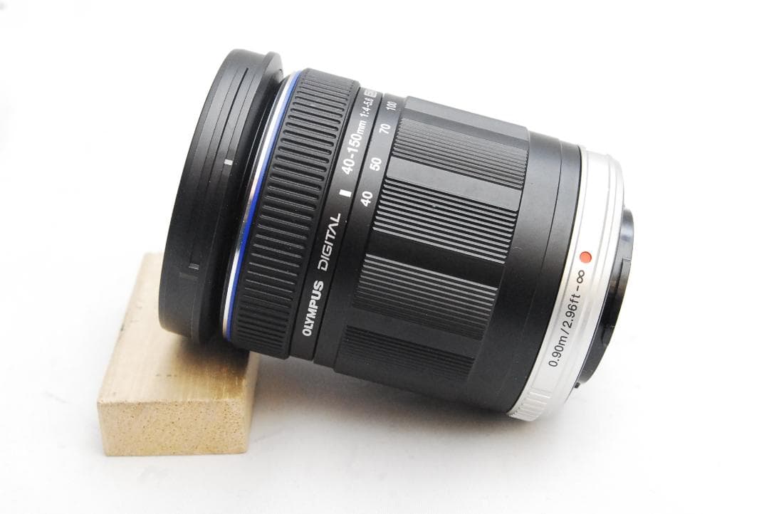 レンズ(ズーム) OLYMPUS M ZUIKO DIGITAL 40-150mm 1:4-5.6
