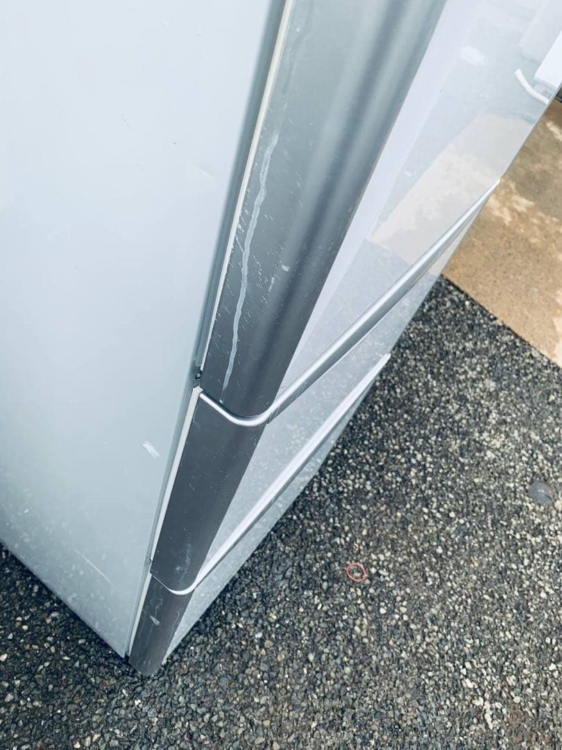 ①✅日立ノンフロン冷凍冷蔵庫✅ ✅R-S370DMV✅送料設置無料