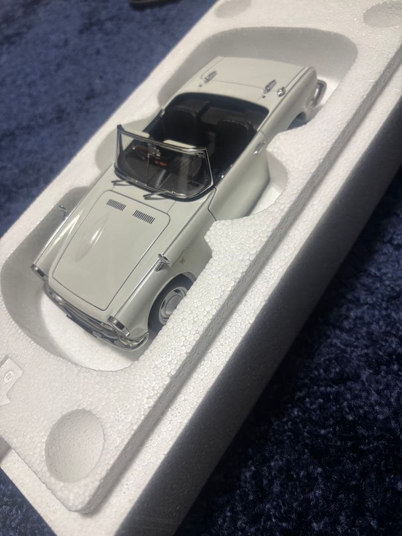 AUTOART S800 1/18 新品未使用