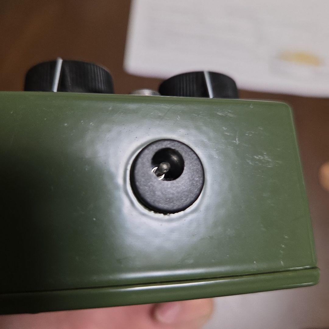 ギター Wren and Cuff Tall Font Russian