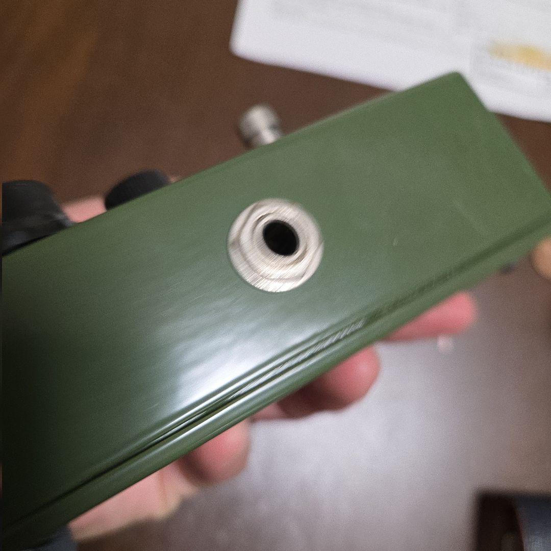 ギター Wren and Cuff Tall Font Russian