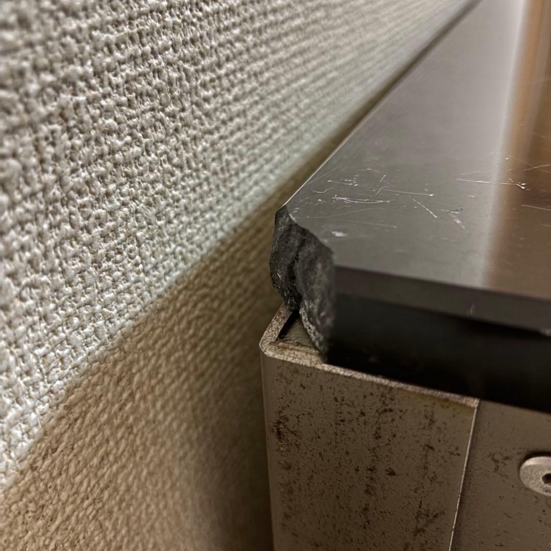 vintage インダストリアル　スチールキャビネット