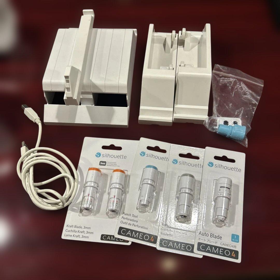 Silhouette Cameo 4 カッティングマシン