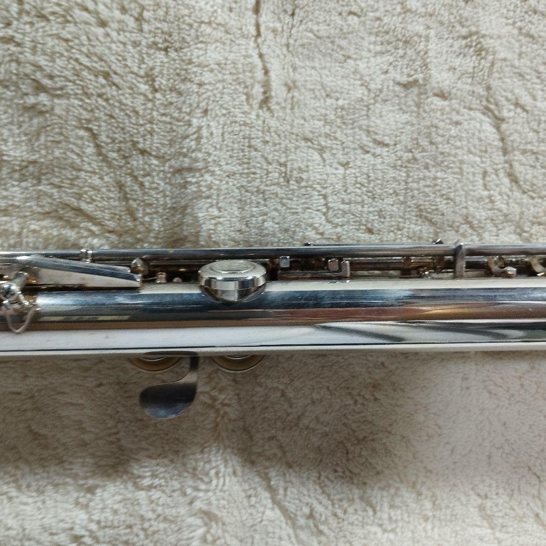 Nikkan Imperiale フルート 本体 ケース付き