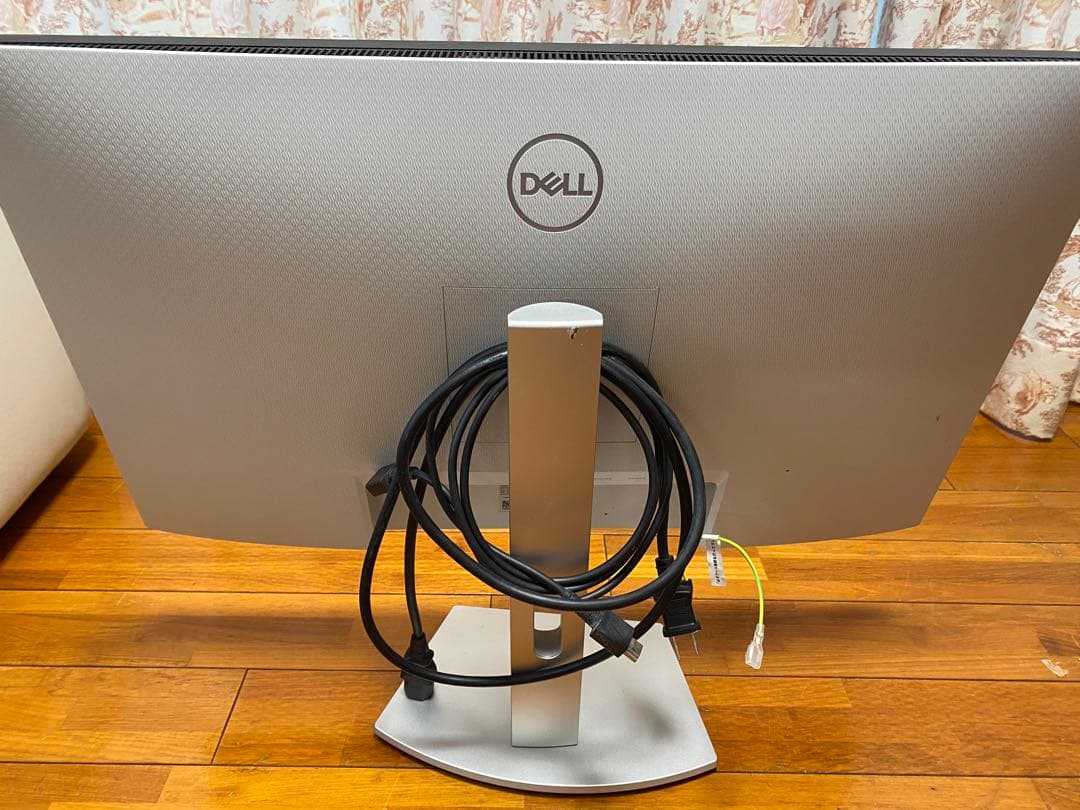 DELL 4Kディスプレイ本体 S2722QC