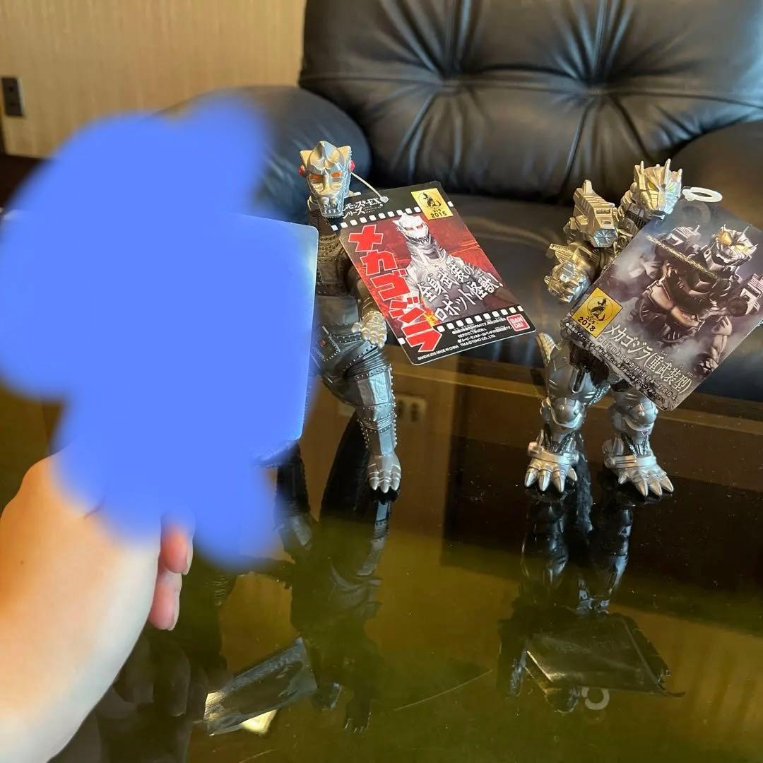 ムービーモンスターシリーズ　全15体