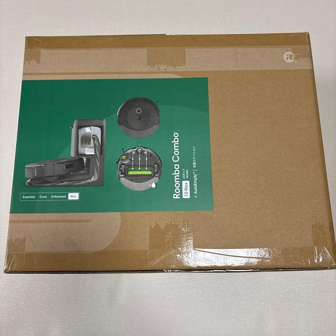 ルンバ コンボ 10 max