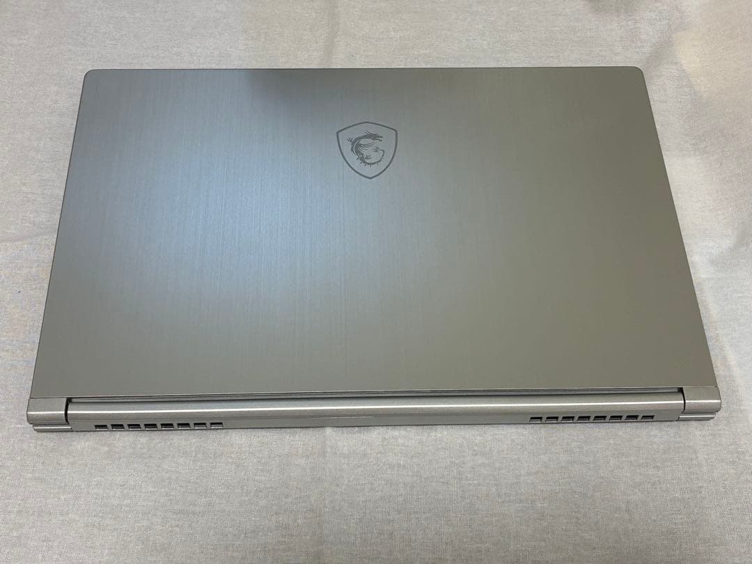 MSI PRESTIGE PS42 8RBノートPC GeForce搭載
