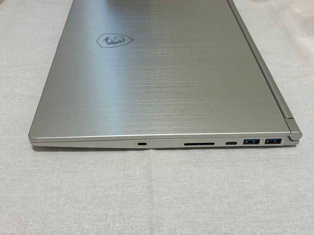 MSI PRESTIGE PS42 8RBノートPC GeForce搭載