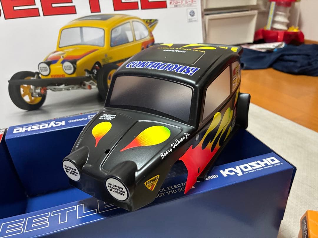 京商2014ビートル