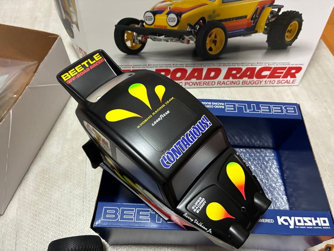 京商2014ビートル