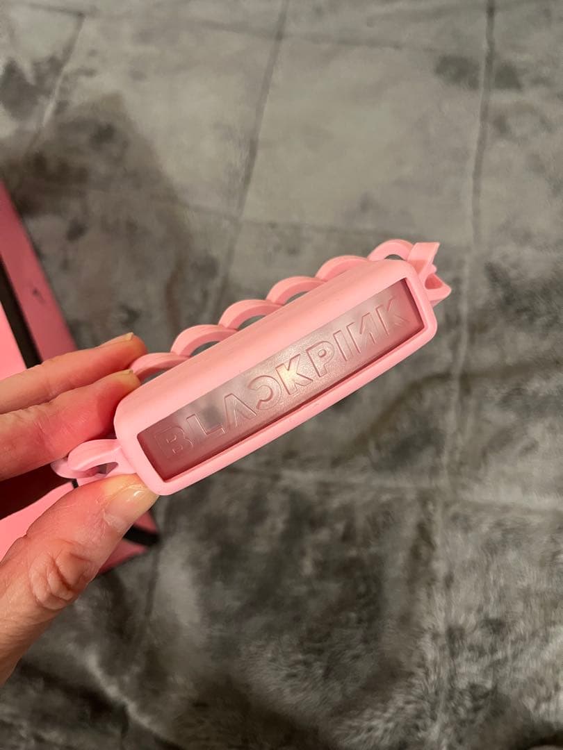 アイドル BLACKPINK Official Light Stick Version 2