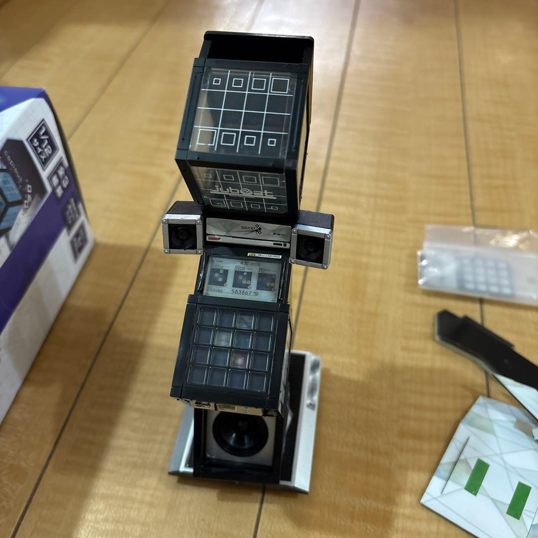 中古　jubeat　筐体フィギュア