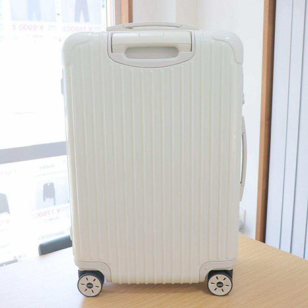 RIMOWA リモワ ユナイテッドアローズ別注 サルサ エクリュ 58L
