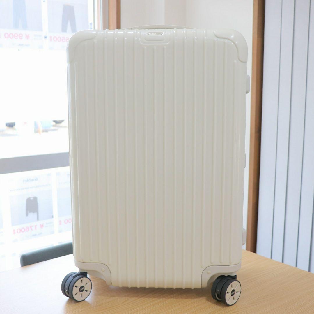 RIMOWA リモワ ユナイテッドアローズ別注 サルサ エクリュ 58L