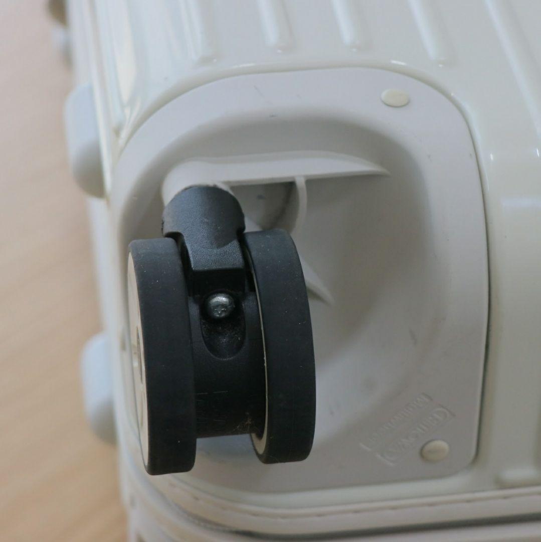 RIMOWA リモワ ユナイテッドアローズ別注 サルサ エクリュ 58L