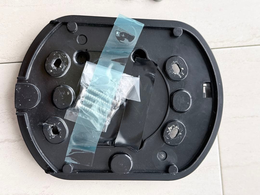 Panasonic VL-WD813X 防犯カメラ シルバー