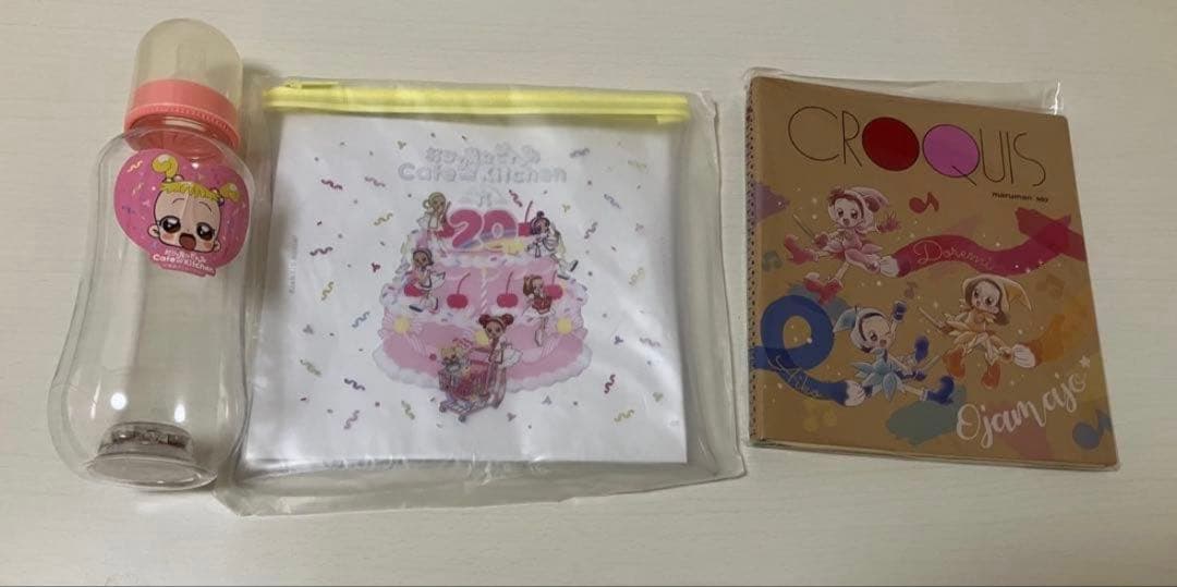 20周年レアグッズまとめ売り(未開封箱ごと付)