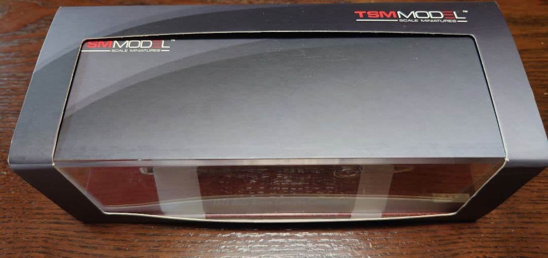 ミニカー 1971 Rolls-Royce Corniche Convertible