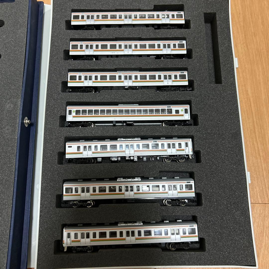 TOMIX Nゲージ鉄道模型 211系