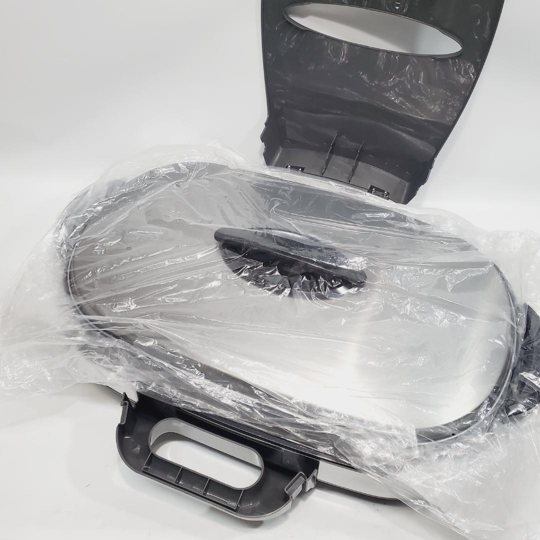 未使用☆パナソニック ホットプレート 3枚タイプ シルバー NF-W300-S