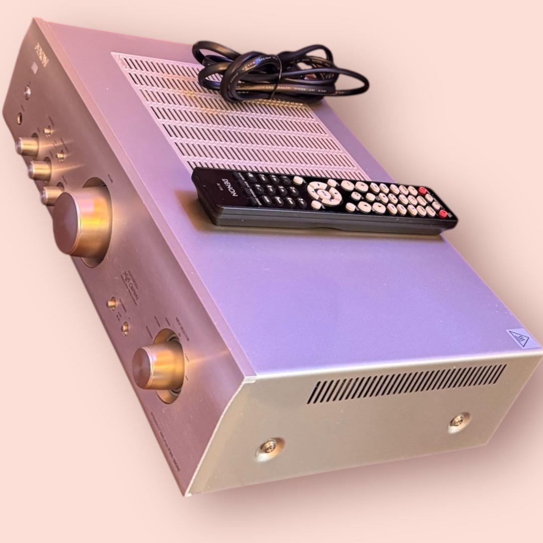 DENON プリメインアンプ PMA-390RE